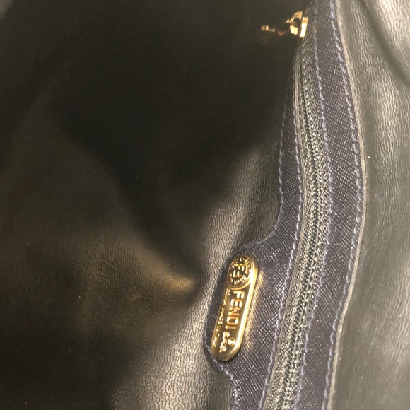 Fendi Barrel Bag - Picture 7 of 9